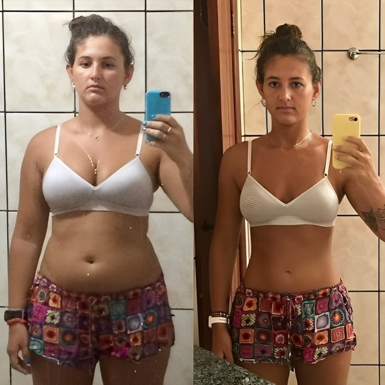 Alpilean Before and After Pictures
